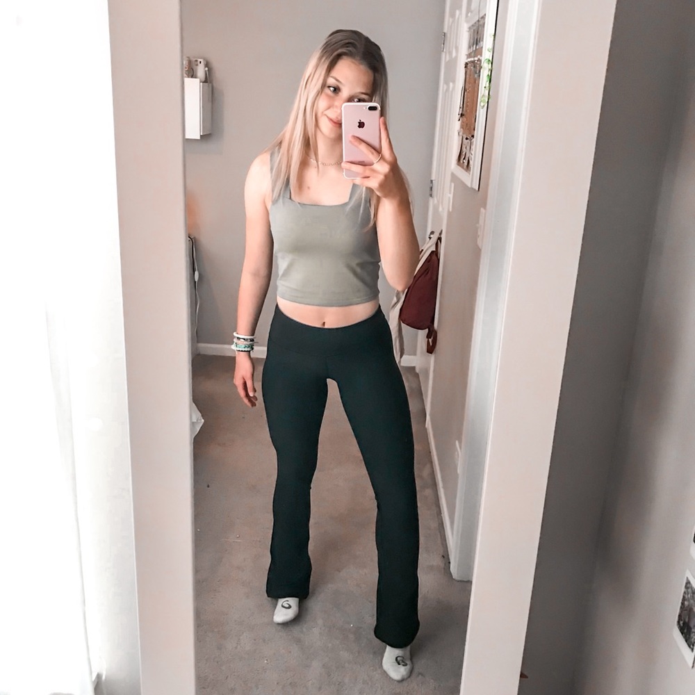 Lululemon/ivivva Yoga Pants